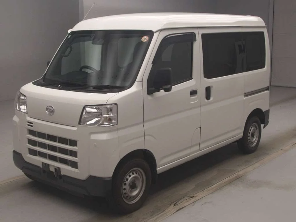 Daihatsu Hijet Cargo S700V 2022